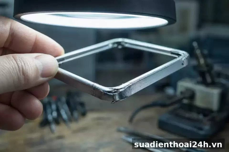 Thay vỏ, độ vỏ iPhone 11 đến 17 Pro Max tại suadienthoai24h.vn 2