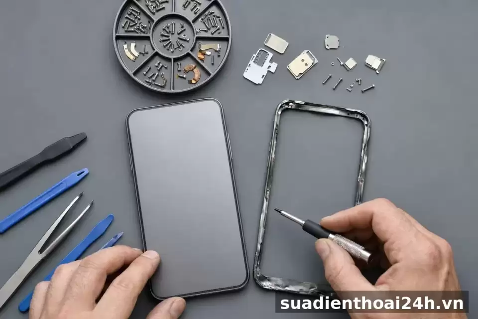 Thay vỏ, độ vỏ iPhone 11 đến 17 Pro Max tại suadienthoai24h.vn 1