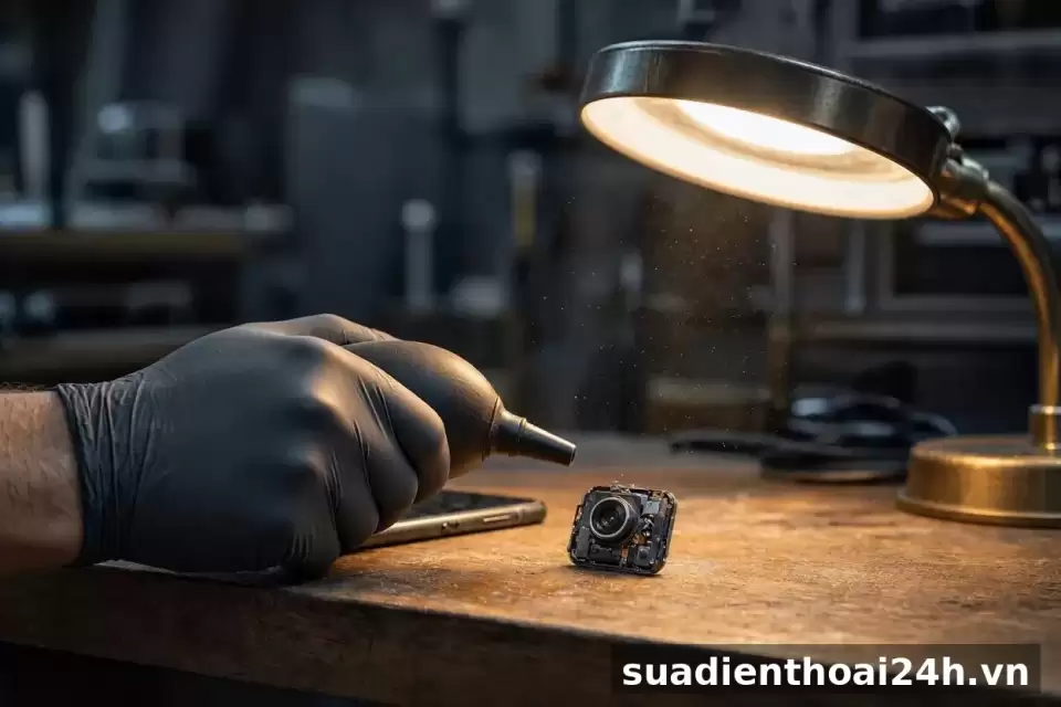 Thay kính camera iPhone 11 đến 17 Pro Max tại suadienthoai24h.vn 3