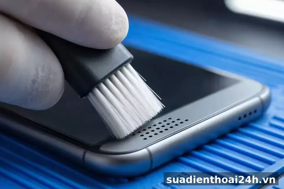 Sửa loa, mic iPhone 11 đến 17 Pro Max tại suadienthoai24h.vn 1