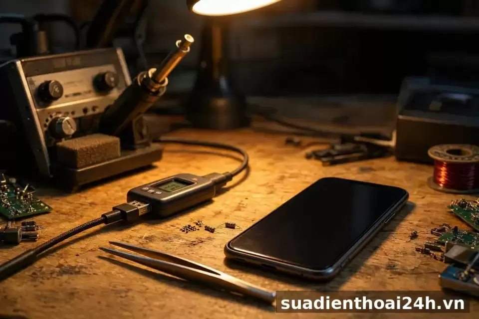 Sửa mất nguồn iPhone 11 đến 17 Pro Max tại suadienthoai24h.vn 4