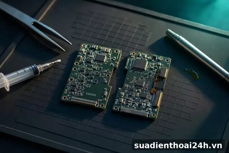 Sửa IC sạc iPhone 11 đến 17 Pro Max tại suadienthoai24h.vn 4