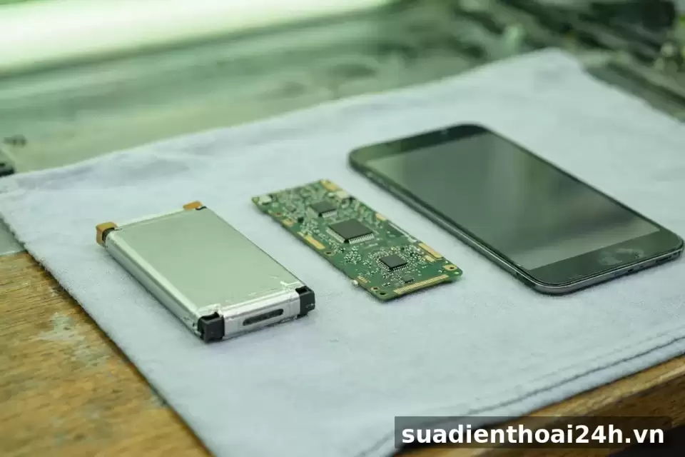 Sửa iPhone 11 đến 17 Pro Max bị vào nước tại suadienthoai24h.vn 4