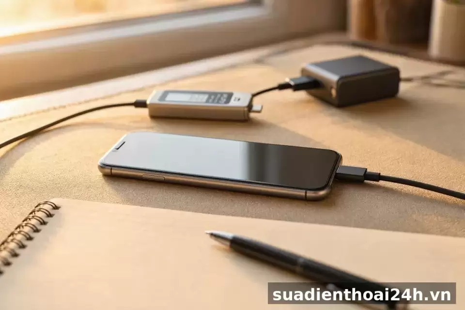 Thay chân sạc HONOR View10, View20, View30, V40 tại suadienthoai24h.vn 4