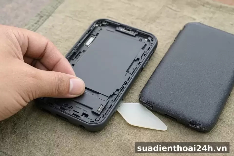 Thay chân sạc POCO C40, C50, C51, C55, C61, C65, C71, C75
