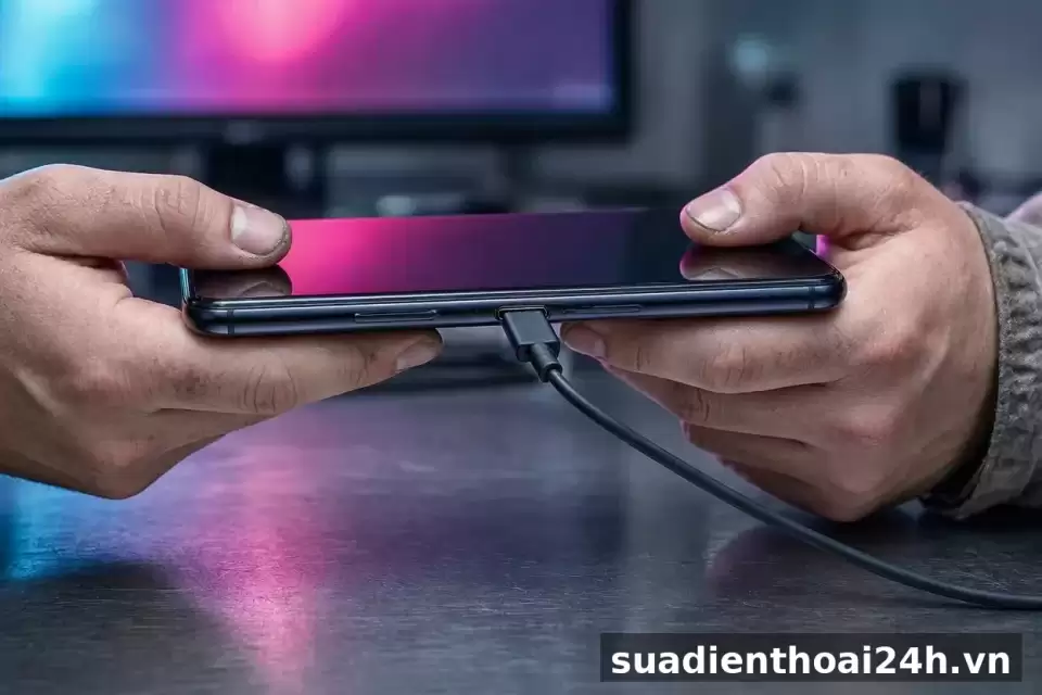 Thay chân sạc POCO F1, F3, F4 GT, F5 Pro, F6, F7 Ultra