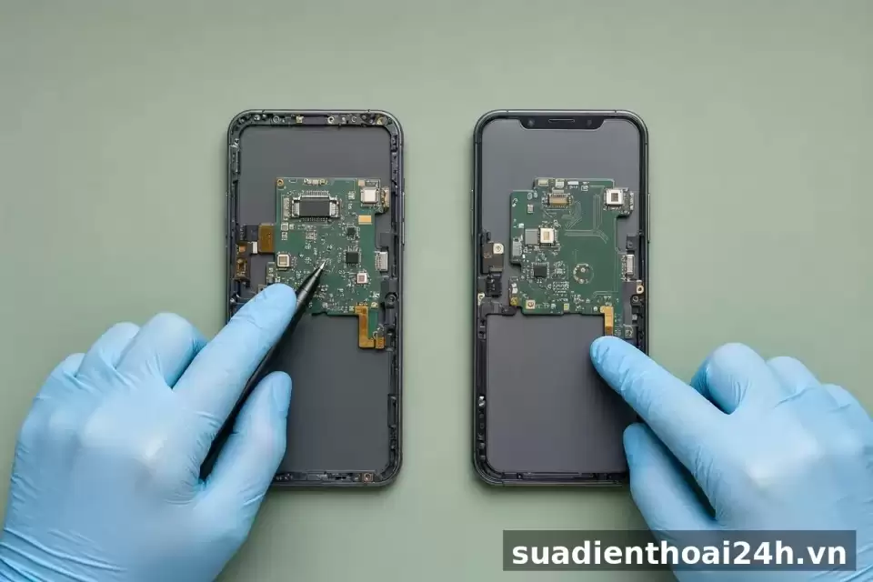 Thay chân sạc POCO M2, M3, M4 Pro, M5, M6 Pro, M7