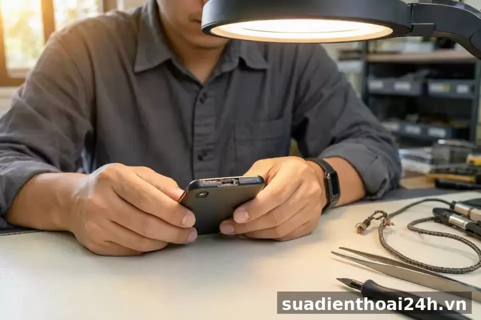 Thay chân sạc Redmi A1, A2, A3, A3x, A4 5G, A5