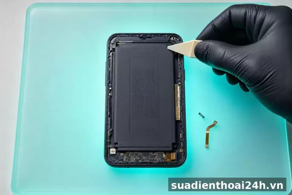 Thay chân sạc Redmi 10C, 12C, 13C, 14C