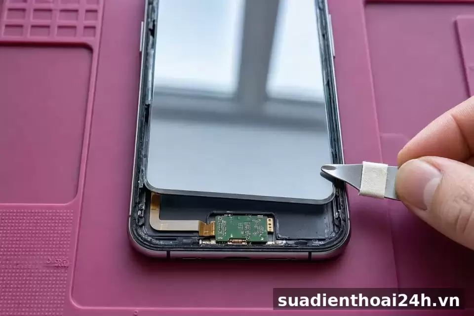 Thay chân sạc vivo S9, S10, S12, S15 đến S20
