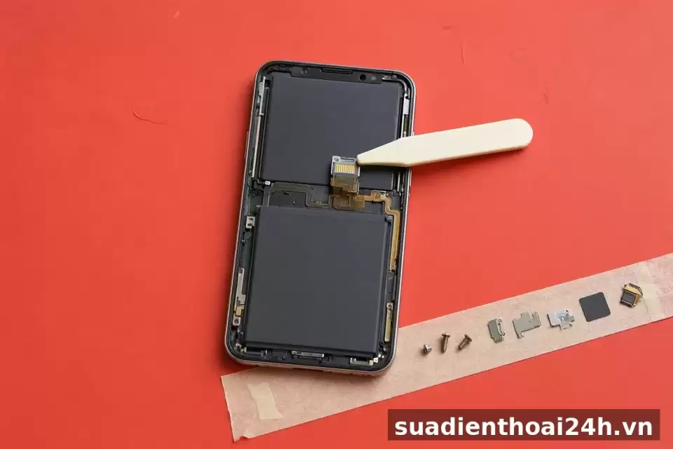 Thay chân sạc vivo Z1, Z1 Pro, Z1x, Z5, Z6, Z7