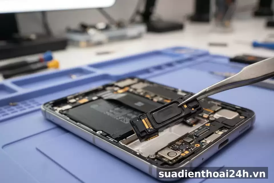 Sửa loa, mic Samsung Galaxy Z Flip