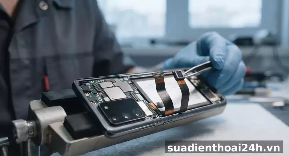 Sửa vân tay Redmi Note 10 đến Note 13 Pro