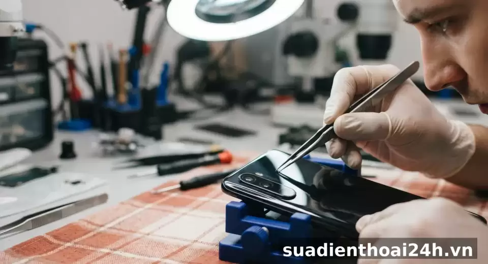 Thay kính lưng OPPO Reno6 đến Reno11 Pro
