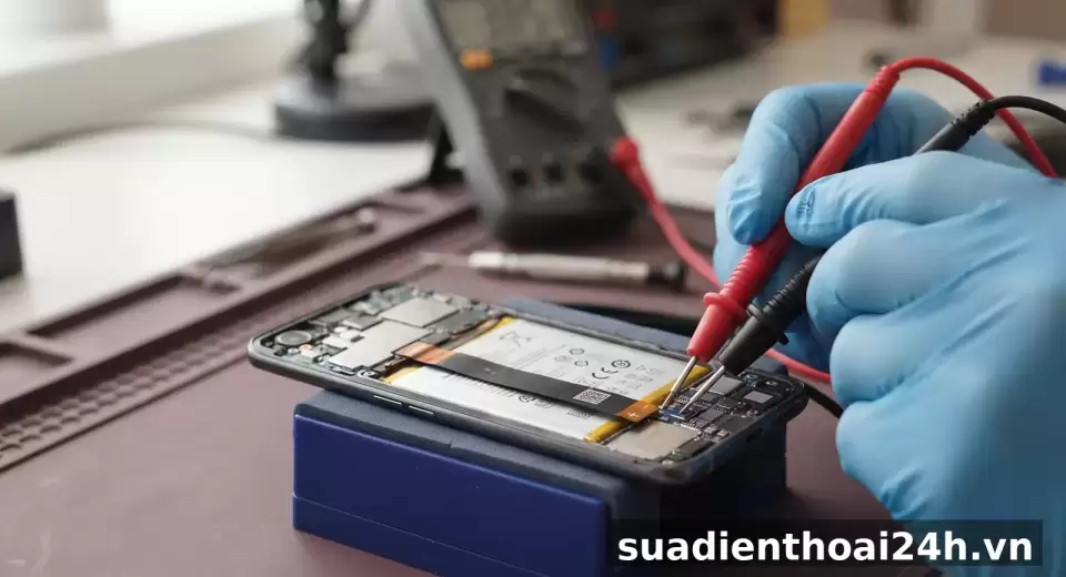 Sửa mất nguồn OPPO Reno6 đến Reno11 Pro