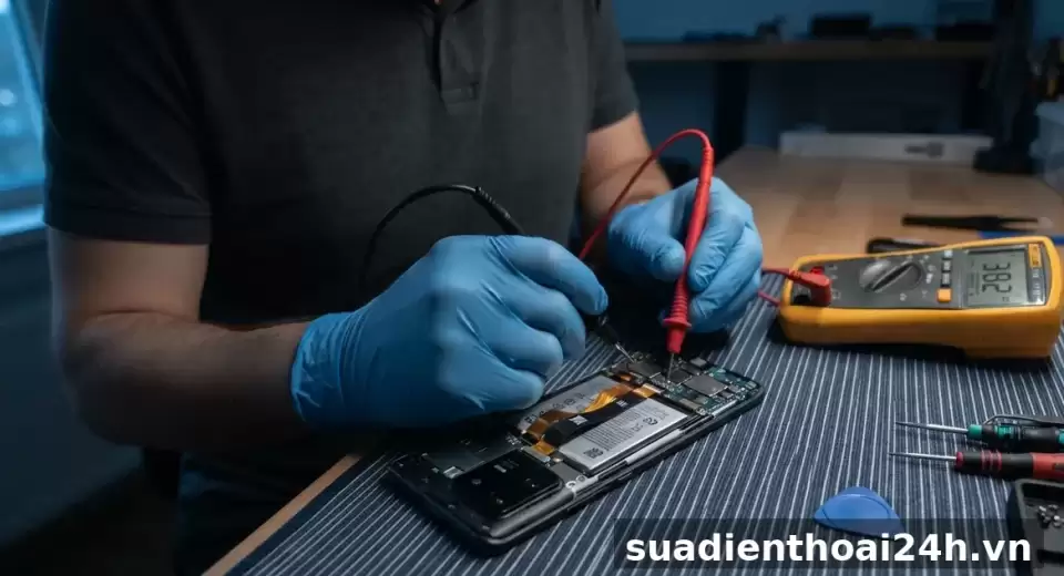 Sửa mất nguồn Xiaomi 11 đến 14 Ultra