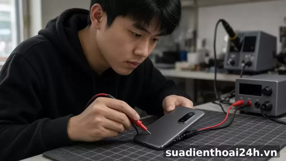Sửa mất nguồn HONOR 200, 300, 400