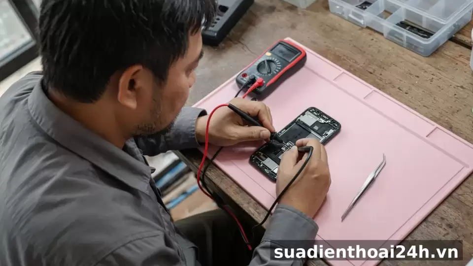 Sửa mất nguồn HONOR V8, V9, V10, V20, V30, V40