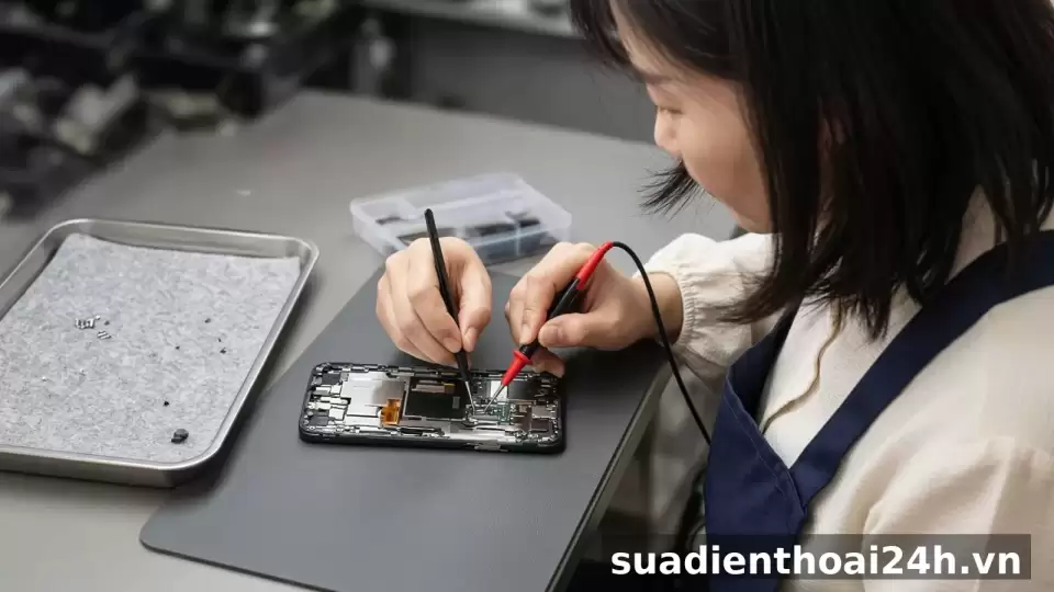 Sửa loa, mic OPPO F1 đến F11 Pro