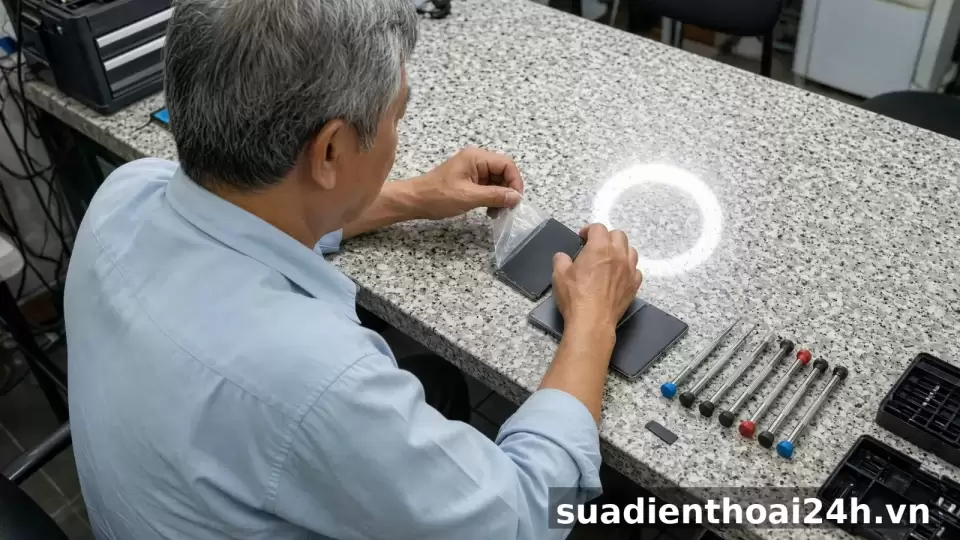 Thay kính lưng OPPO Find N, N2, N3, N5, N2 Flip, N3 Flip