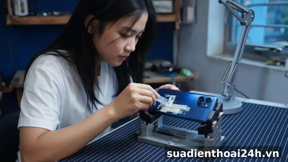 Thay kính lưng OPPO Find X đến Find X8 Pro tại suadienthoai24h.vn 2
