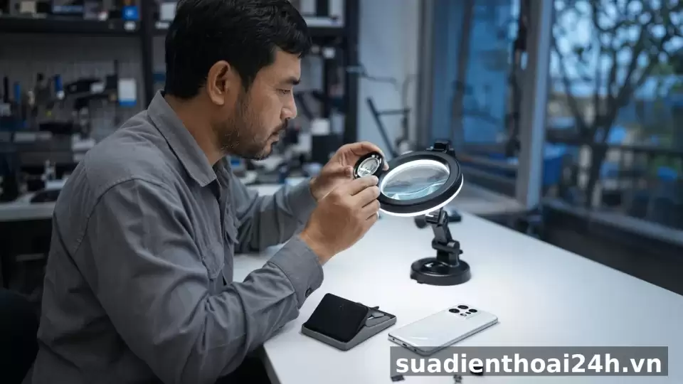 Sửa loa, mic OPPO Find X đến Find X8 Pro tại suadienthoai24h.vn 3