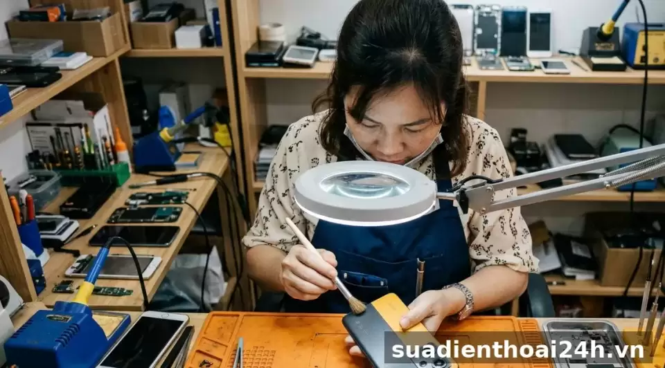 Sửa loa, mic POCO F1 đến F7 Ultra