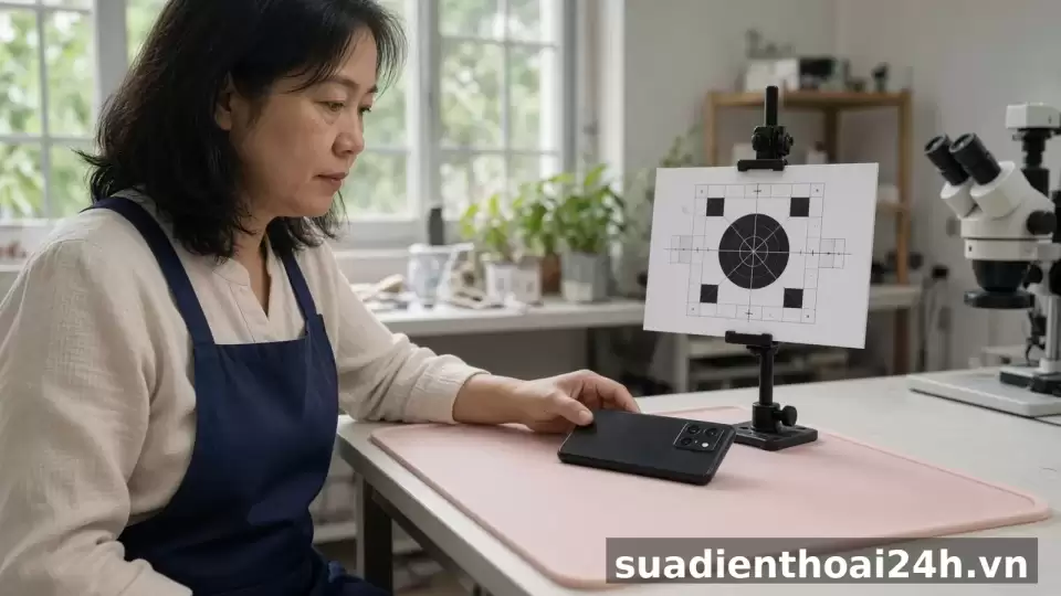 Thay kính camera POCO X3 đến X7 Pro
