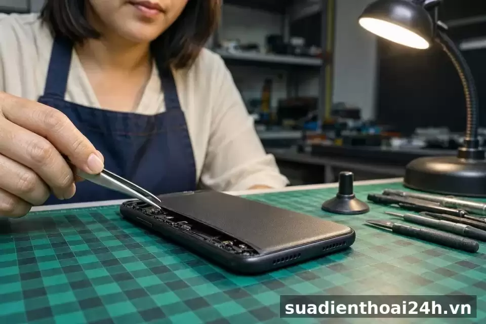Sửa loa, mic Redmi A1 đến A5