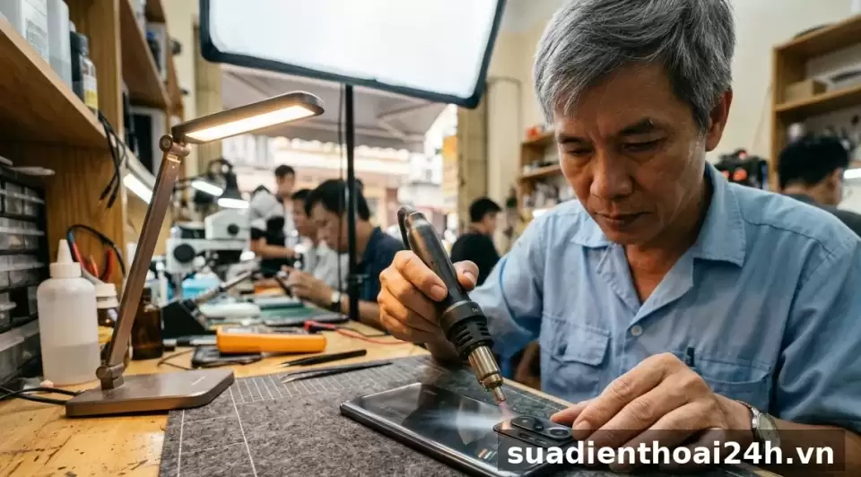 Thay kính camera Redmi K20 đến K70 Pro, Turbo 3, 4