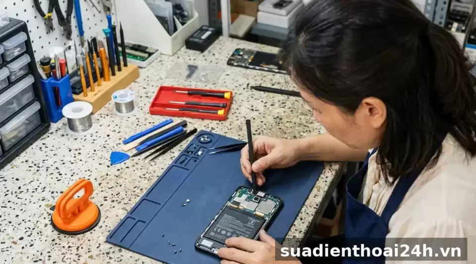 Sửa loa, mic Redmi 9, Redmi 10, Redmi 13