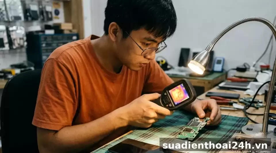 Sửa vivo NEX, NEX S, NEX Dual, NEX 3 vào nước
