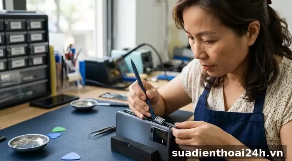 Sửa loa, mic vivo T1 đến T4 5G