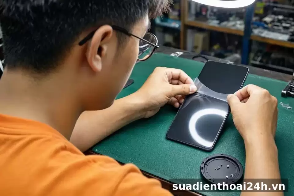 Thay kính lưng Xiaomi MIX Fold, Fold 2, 3, 4, MIX Flip