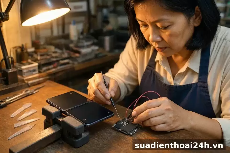 Sửa loa, mic Xiaomi MIX Fold, Fold 2, 3, 4, MIX Flip