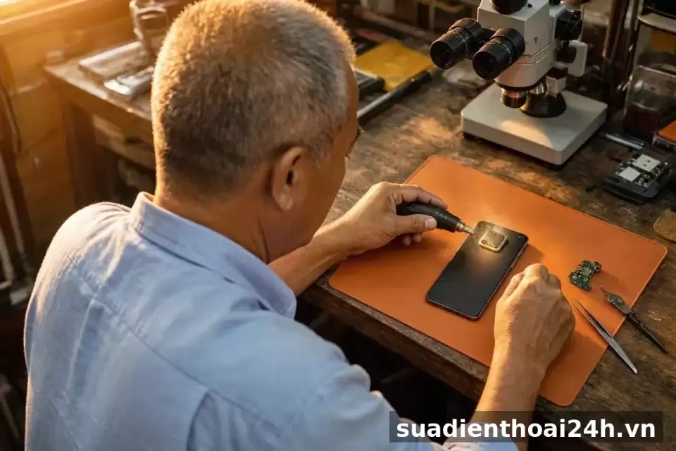 Thay kính camera Xiaomi 11 đến 14 Ultra