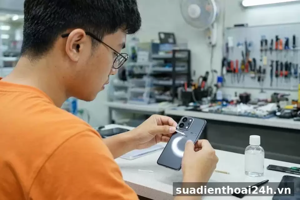 Sửa Xiaomi 11 đến 14 Ultra vào nước