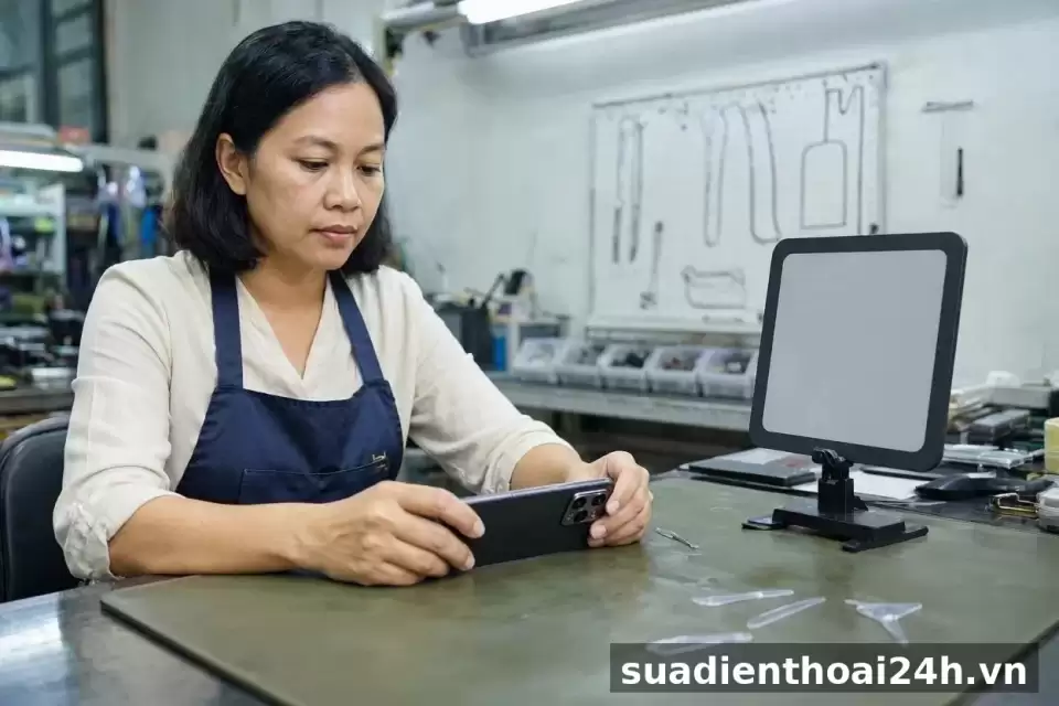 Thay kính camera Xiaomi 12T đến 15T Pro