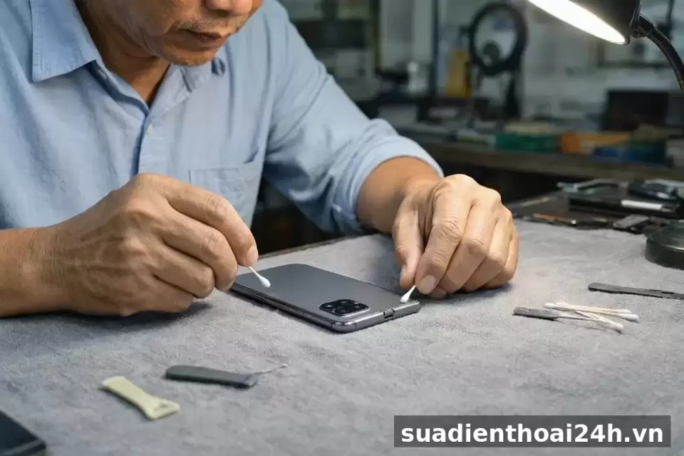 Sửa Xiaomi 12T đến 15T Pro vào nước