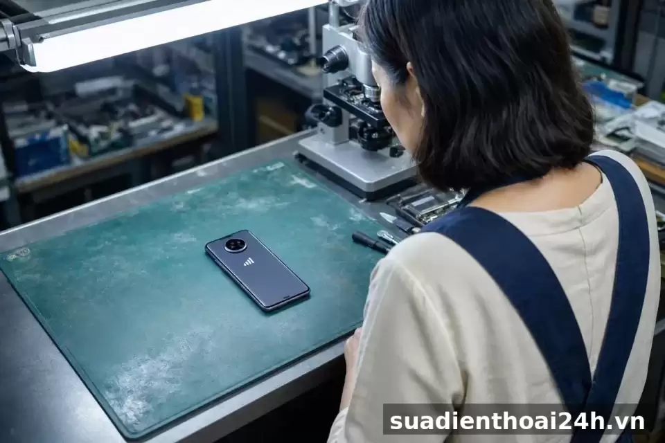 Sửa mất sóng Huawei Mate 20 đến Mate 60 Pro