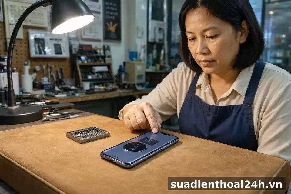 Sửa mất nguồn Huawei Mate 20 đến Mate 60 Pro