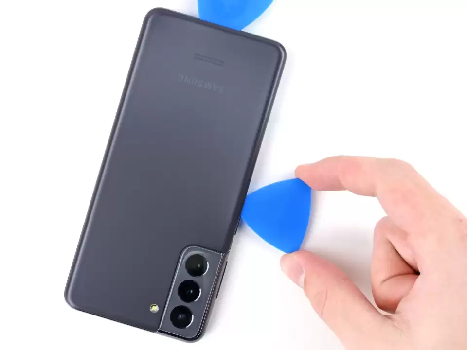 Thay kính lưng Samsung Galaxy S20 đến S26 Ultra Thay kính lưng Samsung Galaxy S20 đến S26 Ultra 6