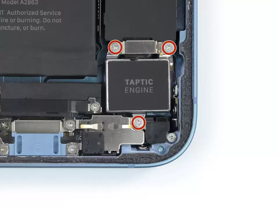 Sửa rung Taptic Engine iPhone 11 đến 17 Pro Max Sửa rung Taptic Engine iPhone 11 đến 17 Pro Max 21