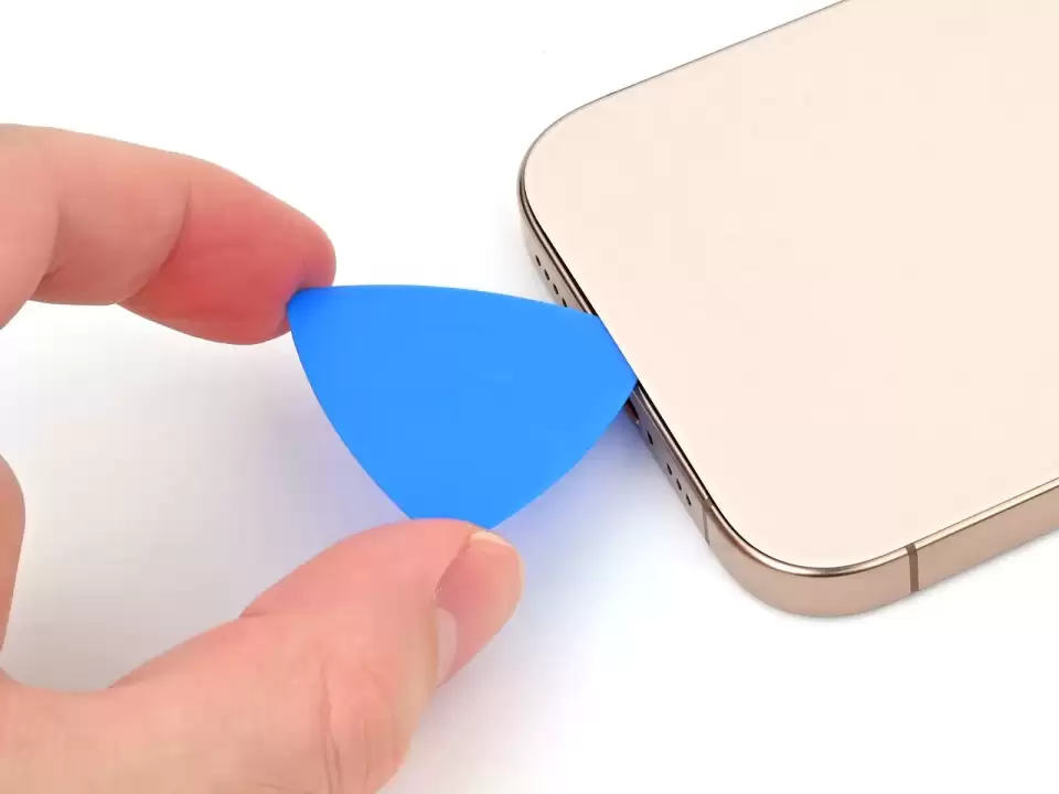 Bước 8 — Thay chân sạc iPhone 11 đến 17 Pro Max