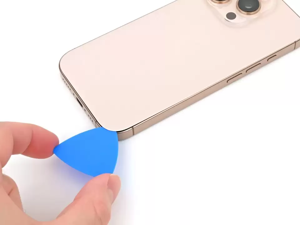 Bước 10 — Thay chân sạc iPhone 11 đến 17 Pro Max