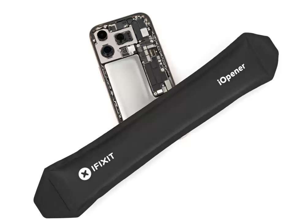Bước 28 — Thay chân sạc iPhone 11 đến 17 Pro Max