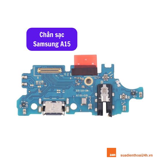 Thay chân sạc (Bo sạc) Samsung Galaxy A Series
