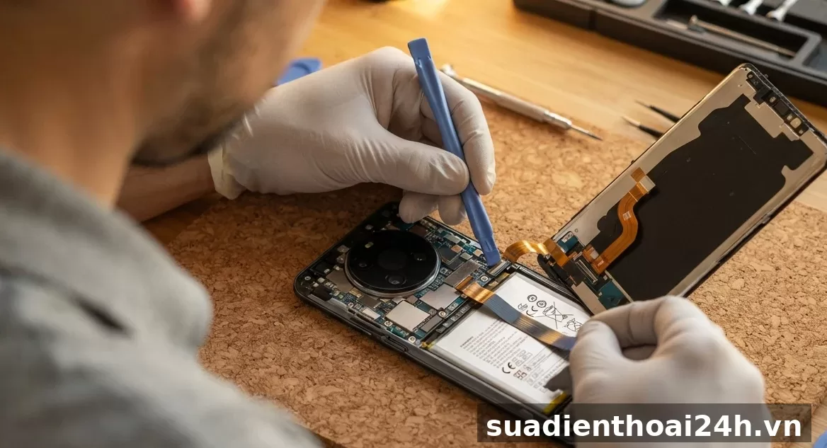 Thay màn hình Huawei Mate 20 đến Mate 60 Pro