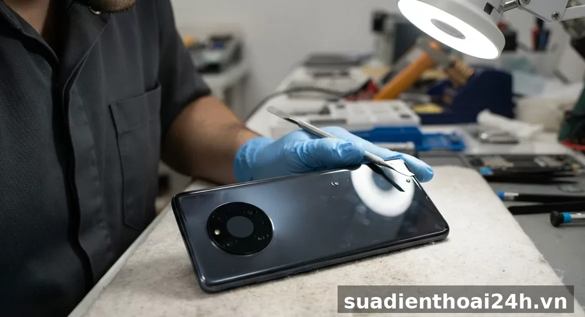 Ép kính Huawei Mate 20 đến Mate 60 Pro tại suadienthoai24h.vn 3