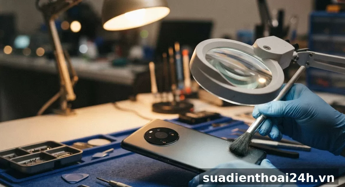 Thay chân sạc Huawei Mate 20 đến Mate 60 Pro tại suadienthoai24h.vn 3